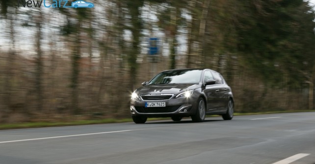 Peugeot 308 Allure