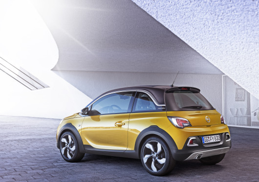 Opel ADAM ROCKS