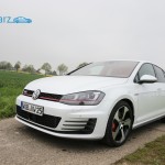 Volkswagen Golf 7 GTI Performance