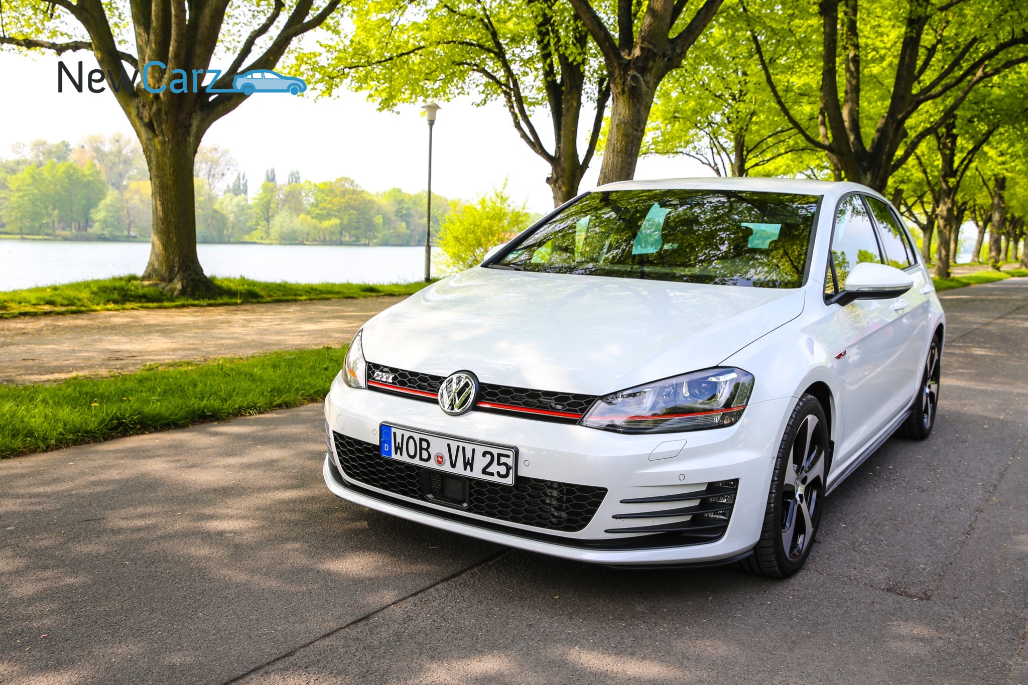 Volkswagen Golf 7 GTI Performance