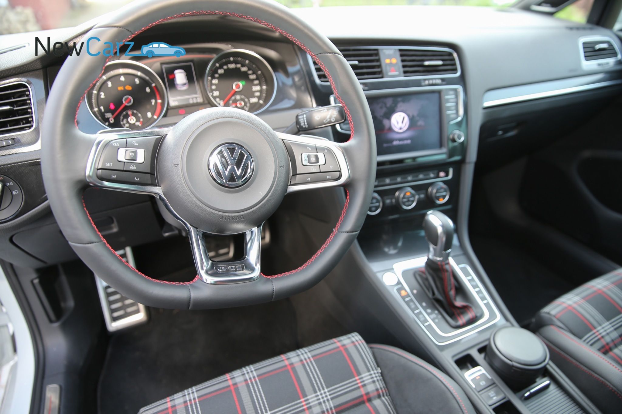 Volkswagen Golf Gti Performance Sport Furs Volk Newcarz De