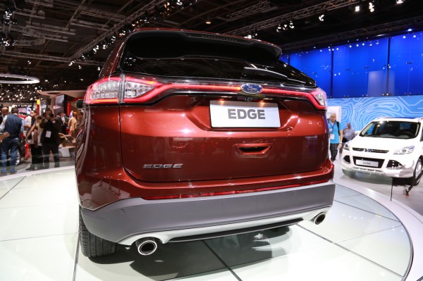 Ford Edge 3