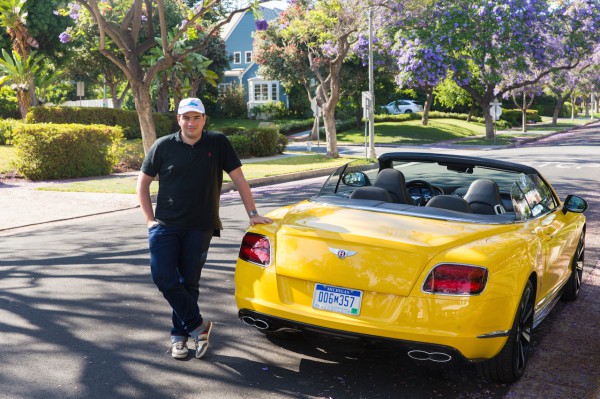 NewCarz #BentleyRT - Bentley Continental GTC V8 S - 749 NewCarz #BentleyRT - Bentley Continental GTC V8 S - 749