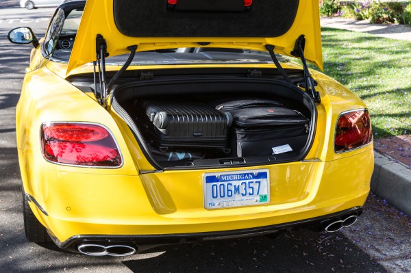 NewCarz #BentleyRT - Bentley Continental GTC V8 S - 754