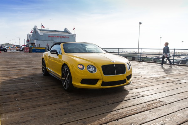 NewCarz #BentleyRT - Bentley Continental GTC V8 S - 779