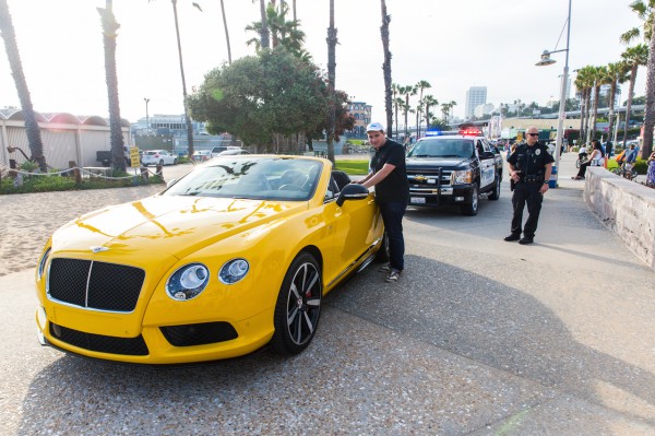 NewCarz #BentleyRT - Bentley Continental GTC V8 S - 832