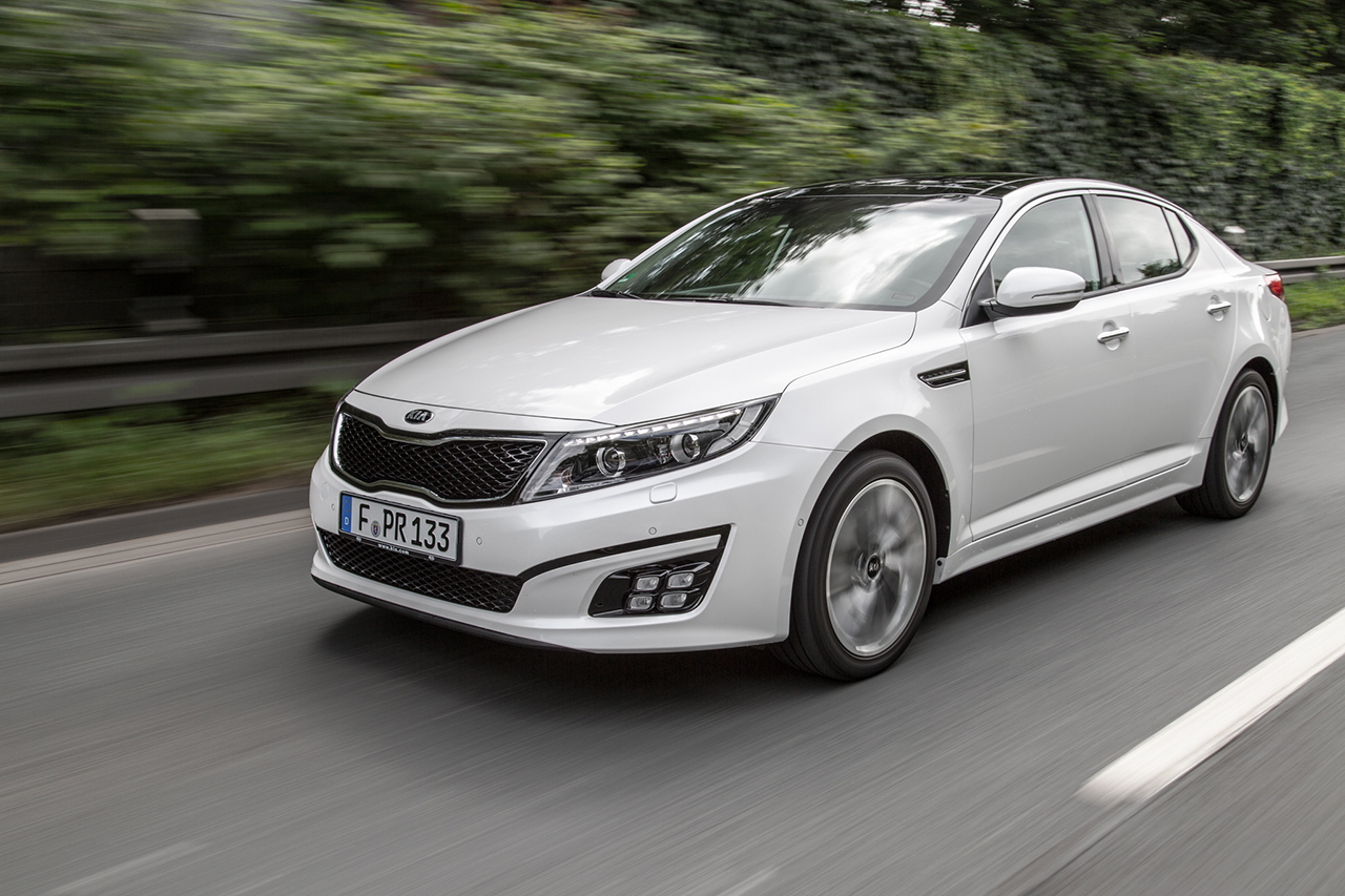 Авторазбор kia optima