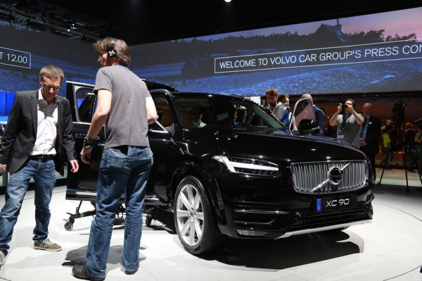 Volvo XC 90