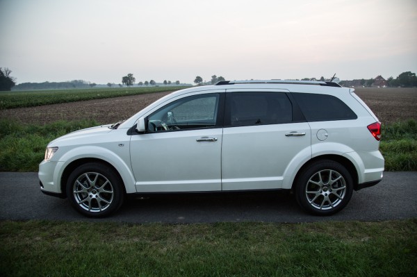 Fiat Freemont Fahrbericht Newcarz