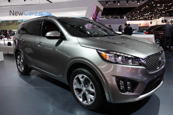 NewCarz-Kia-Sorento-Detroit-NAIAS-2