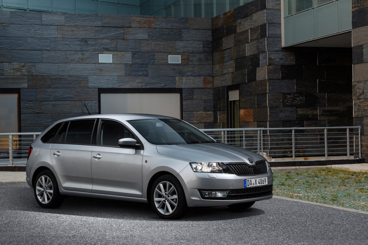 Skoda Rapid Fahrbericht Newcarz