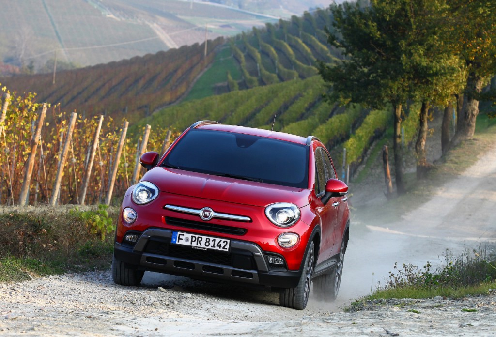 Fiat 500X