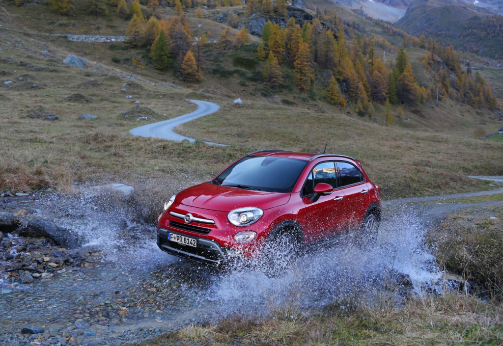 Fiat 500X