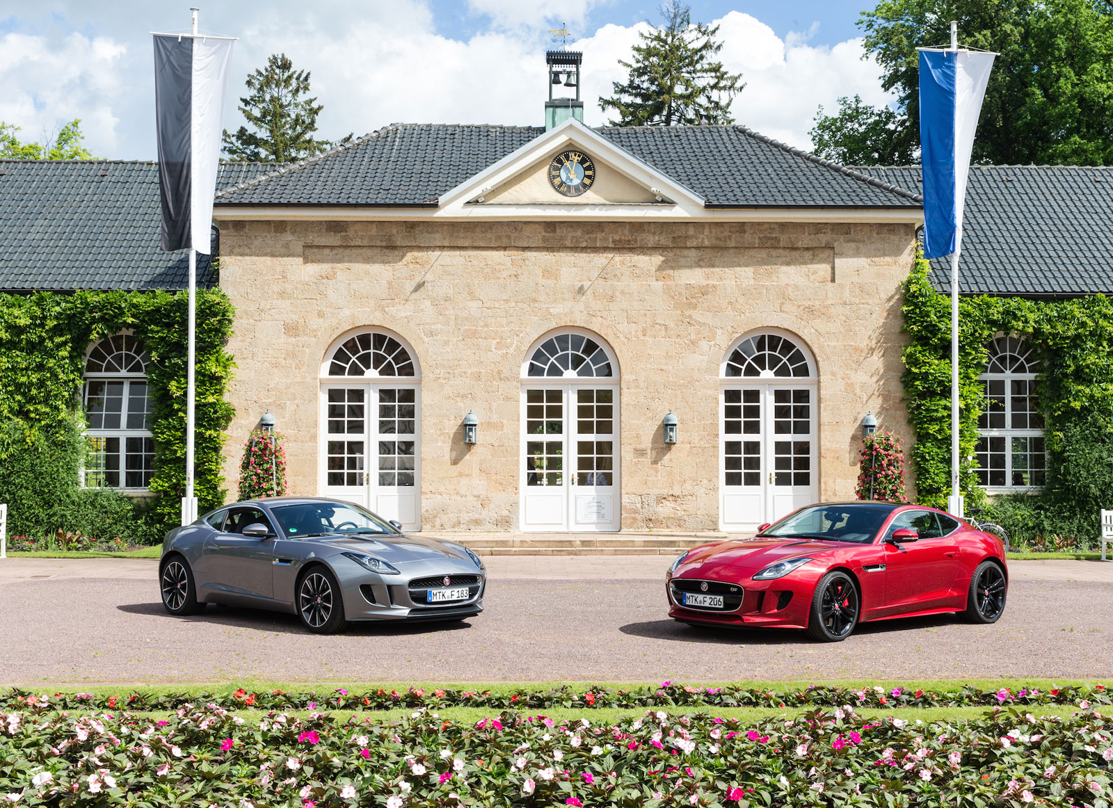 Jaguar F-Type Coupe