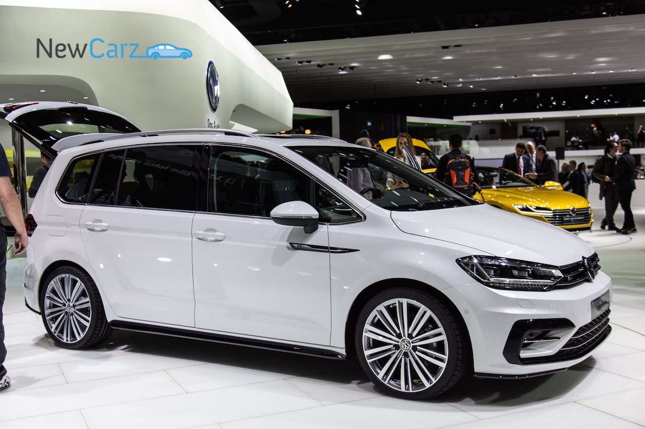 VW Touran 2015