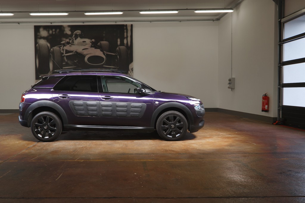 Citroen C4 Cactus Felgen