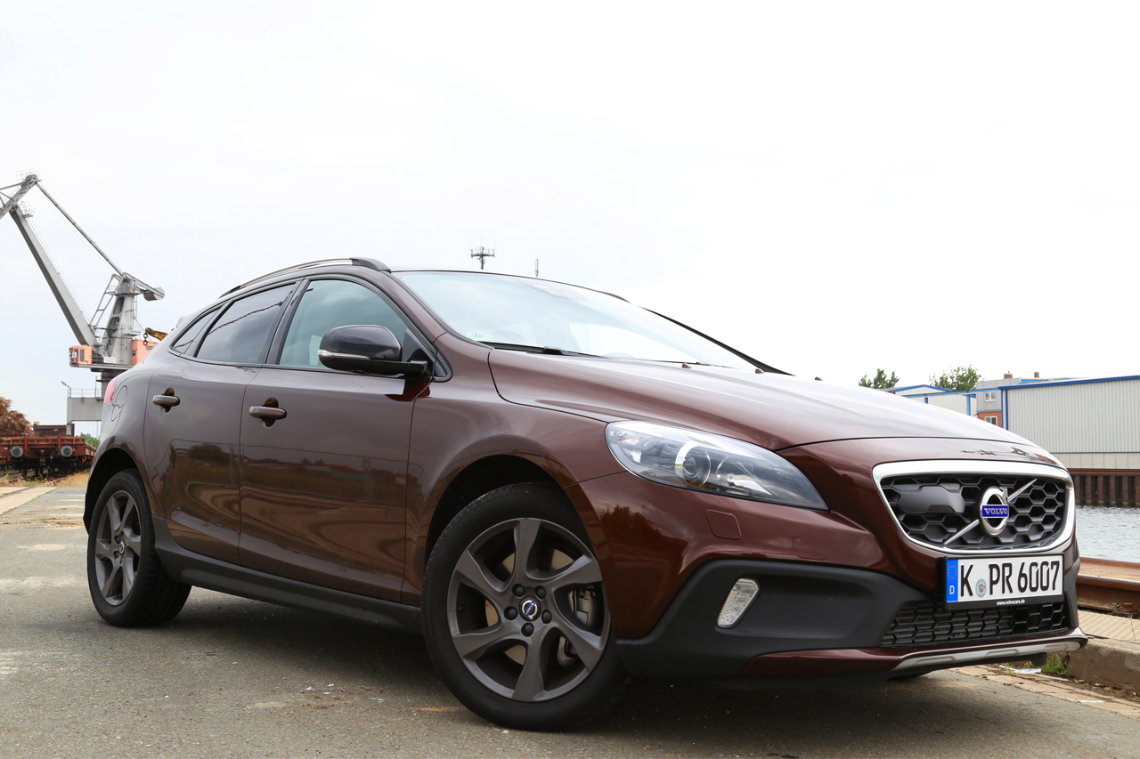 Volvo V40 Cross Country Schwellerleiste / Einstiegsleiste vorn