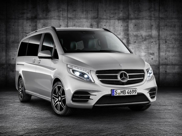 Mercedes-Benz V 250 d ( W 447 ) AMG Line 2016