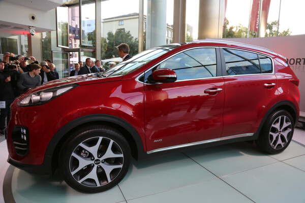 Kia Sportage