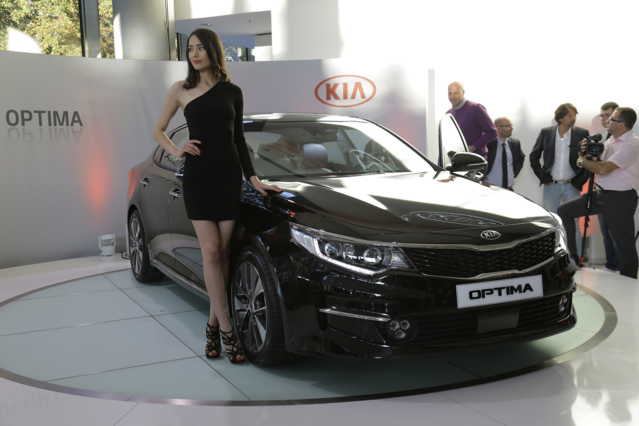 Kia Optima