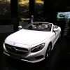 Mercedes S Cabriolet