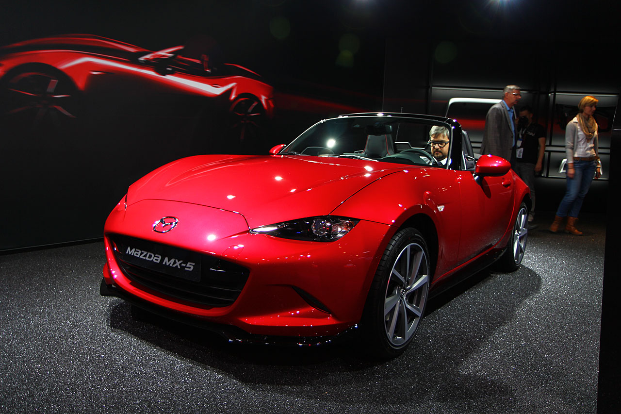 Mazda MX5