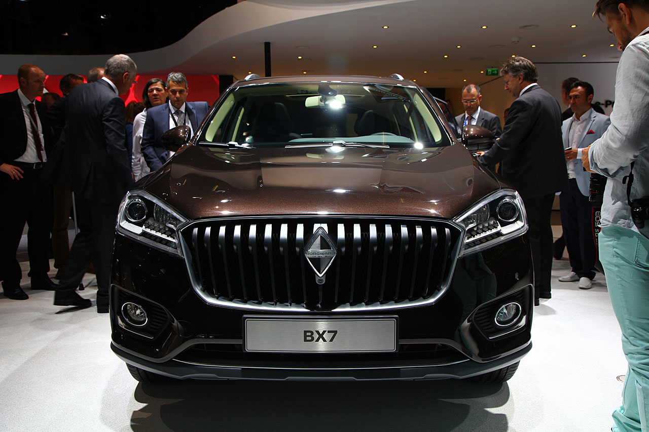 Borgward BX 7