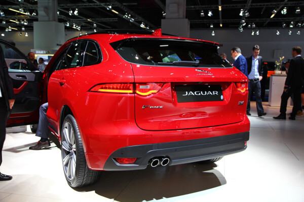 Jaguar F-Pace