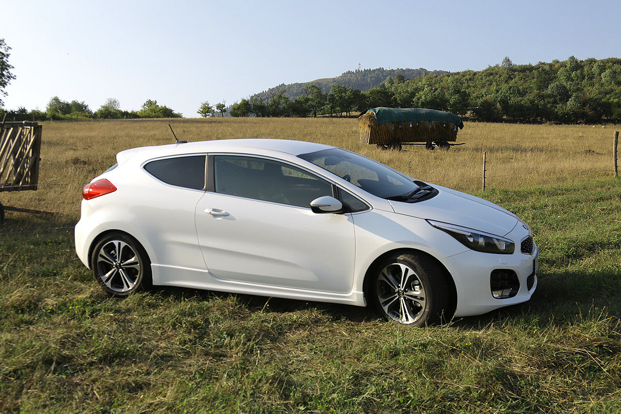 Fahrbericht: Kia Proceed GT