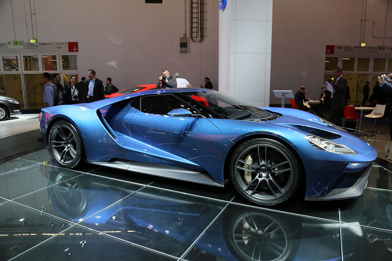 Ford GT