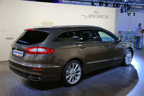 Ford Vignale Turnier