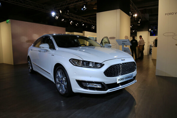 Ford Vignale