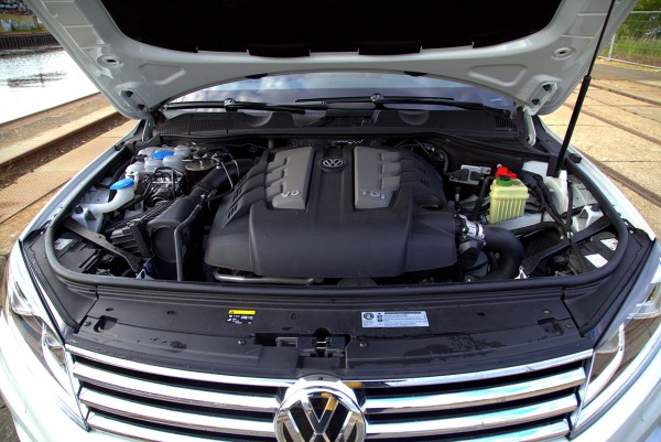 VW Touareg V6 TDI