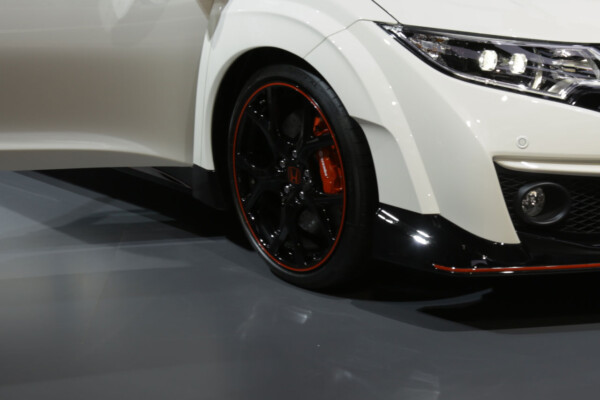 Honda Civic Type-R