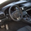 Lexus RC-F Innenraum