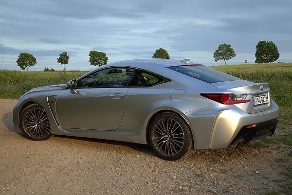 Lexus-RC-F