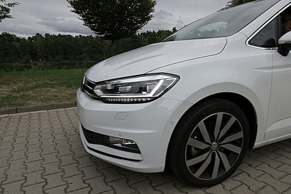 VW Touran 1.4 TSI