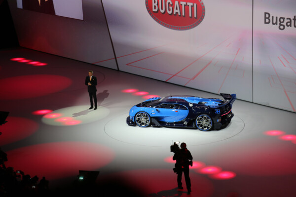 Bugatti