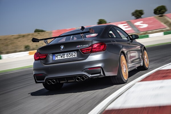 Schnell, schneller, M4 GTS - 7.28 Minuten benötigt er für die Nordschleife