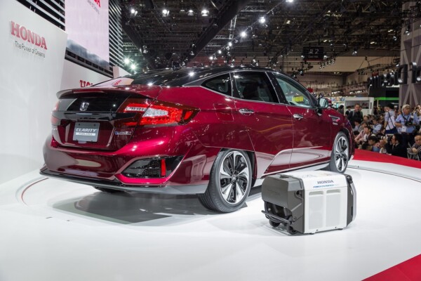 Honda at Tokyo Motor Show 2015