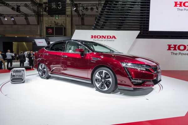 Honda at Tokyo Motor Show 2015