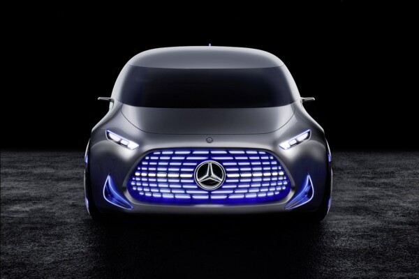 Mercedes-Benz Vision Tokyo