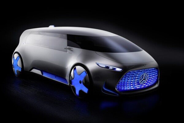 Mercedes-Benz Vision Tokyo