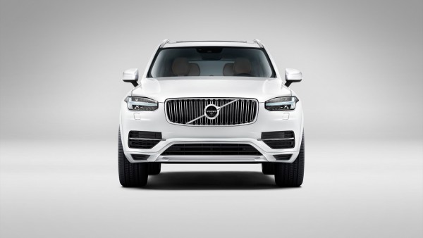 Volvo XC90 T8 Twin Engine