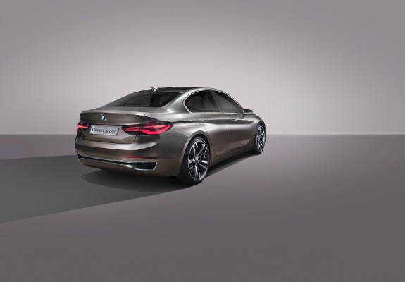 BMW CONCEPT SEDAN