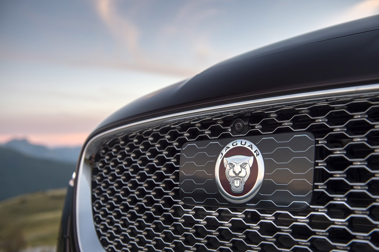 Jaguar – Bald ein Elektro-SUV?