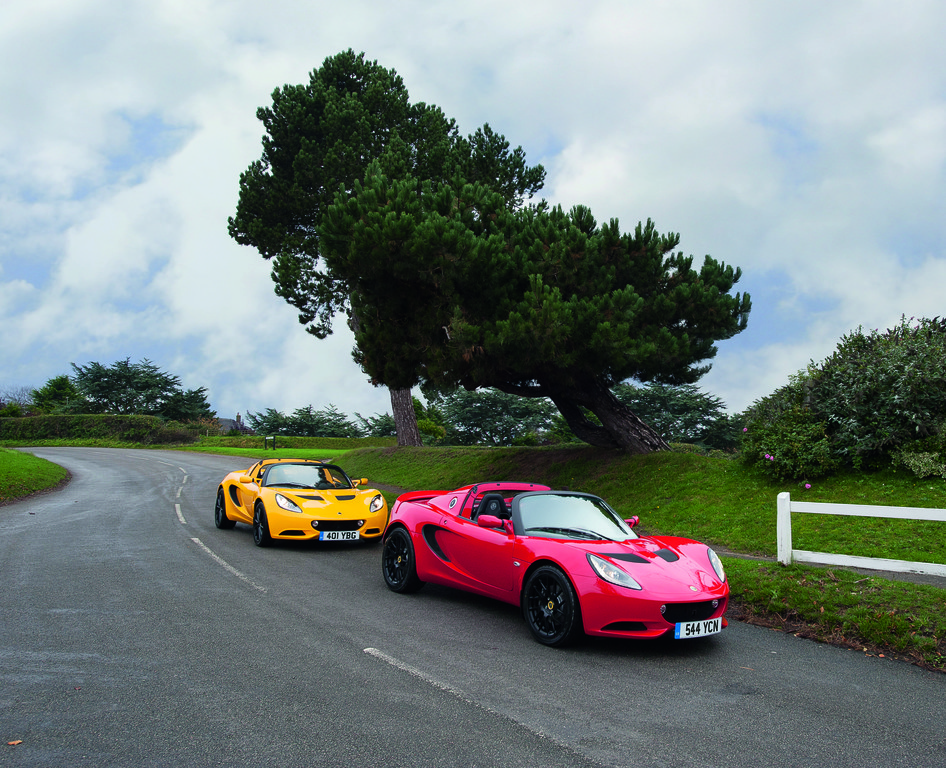 Lotus Elise – Kaufpreis und Gewicht gesenkt