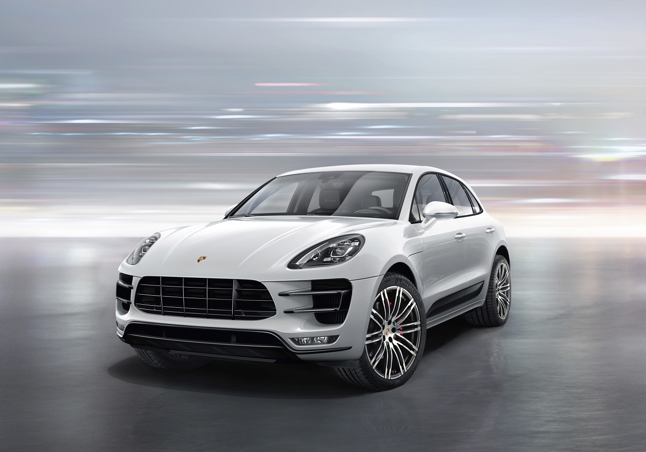 Porsche Macan – Update für das Zuffenhausener Kompakt-SUV