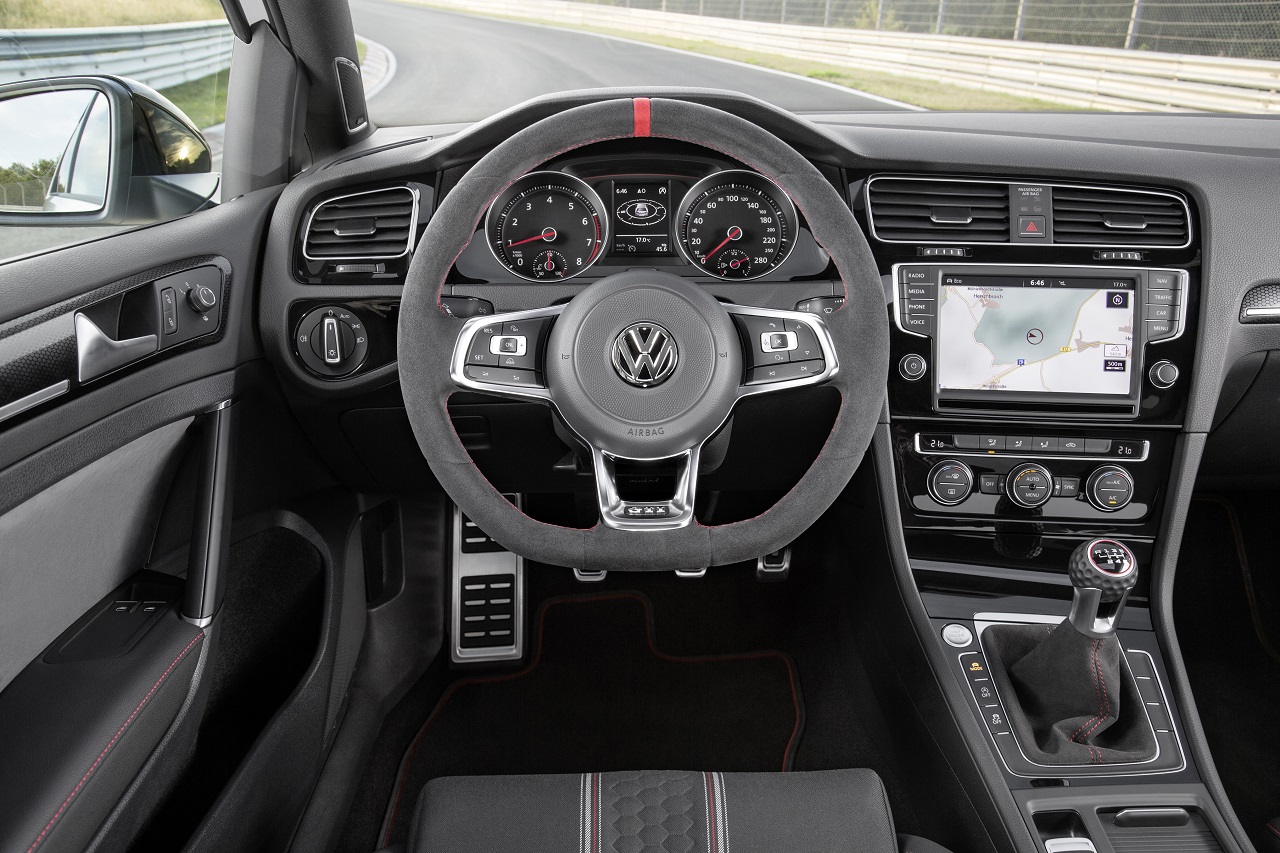 Volkswagen Golf Gti Clubsport Der Barenstarke Dynamiker