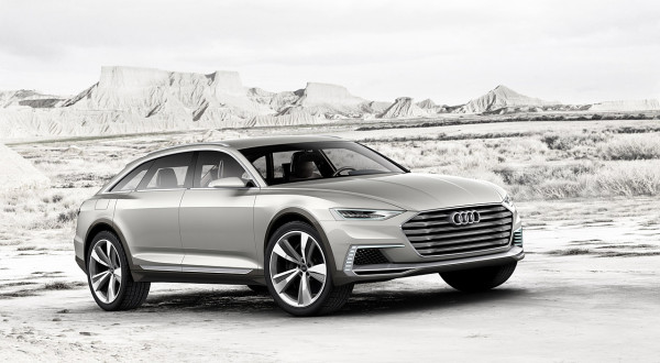 Audi prologue Allroad